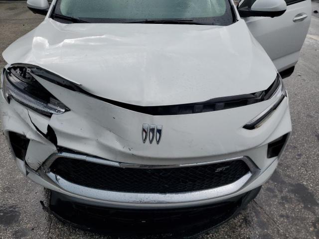 Photo 12 from auction – 2024 BUICK ENCORE GX with VIN KL4AMDSL7RB010348