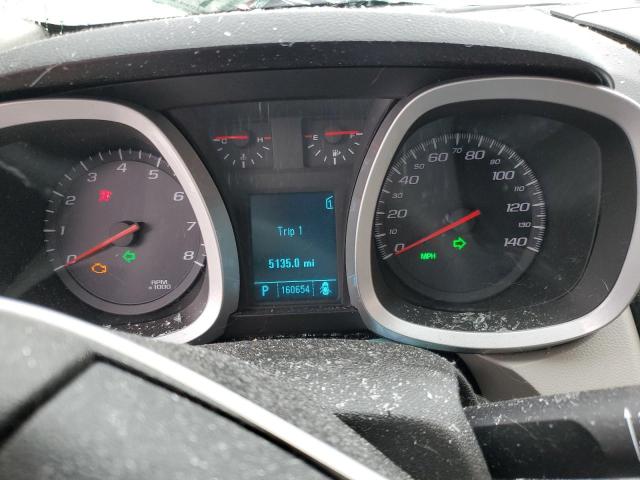Photo 9 from auction – 2010 CHEVROLET EQUINOX LS with VIN 2CNALBEW2A6258917