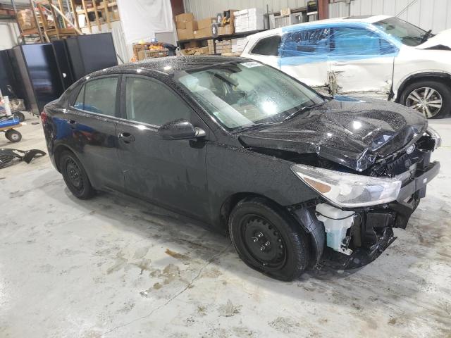 Photo 4 from auction – 2023 KIA RIO LX with VIN 3KPA24AD0PE615673