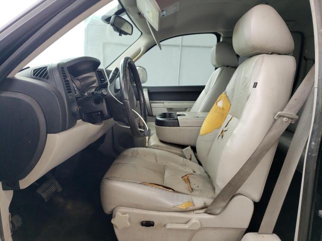 Photo 7 from auction – 2011 CHEVROLET SILVERADO with VIN 1GCRCSE05BZ449210