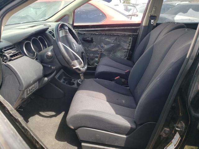 Photo 7 from auction – 2008 NISSAN VERSA S with VIN 3N1BC13E08L409971
