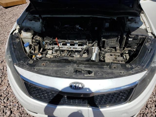 Photo 11 from auction – 2012 KIA OPTIMA LX with VIN KNAGM4A72C5271507