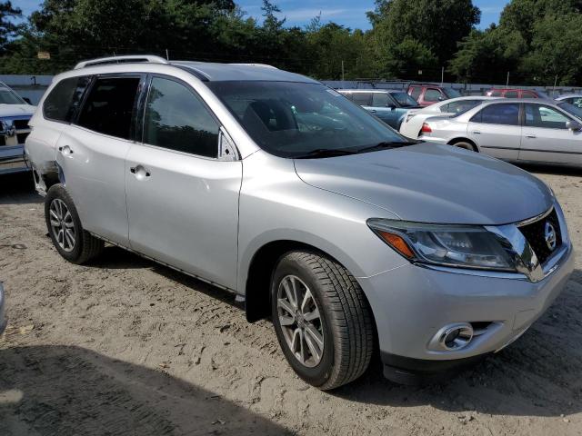 Photo 4 from auction – 2015 NISSAN PATHFINDER with VIN 5N1AR2MM4FC622557