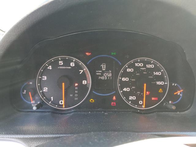 Photo 9 from auction – 2005 ACURA TSX with VIN JH4CL96975C022953