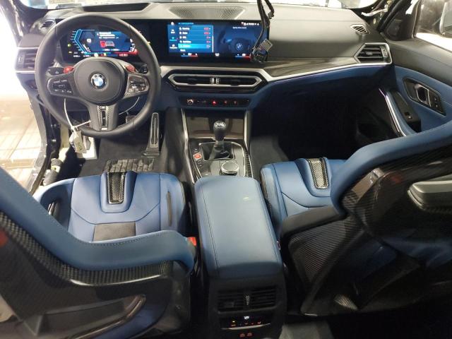 Photo 8 from auction – 2024 BMW M3 with VIN WBS53AY03RFS66431