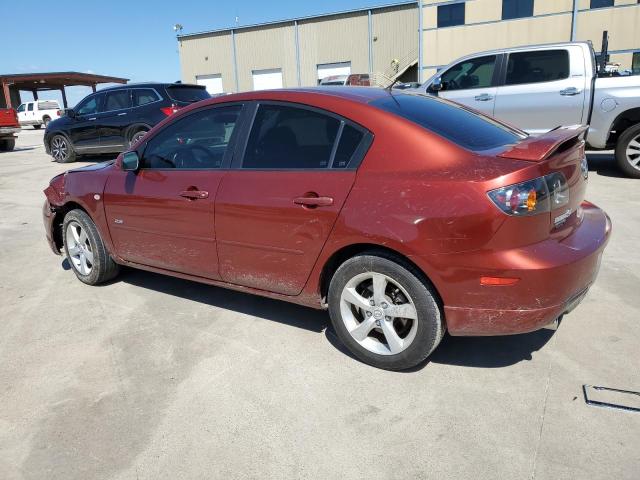 Photo 2 from auction – 2006 MAZDA 3 S with VIN JM1BK123161475577