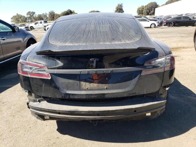 Photo 6 from auction – 2016 TESLA MODEL S with VIN 5YJSA1E11GF173034
