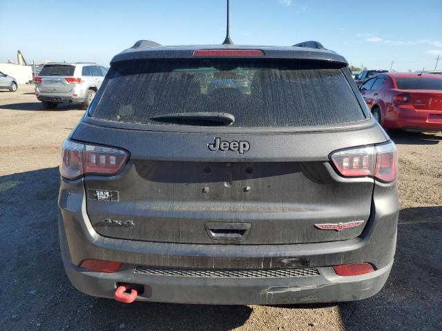 Photo 6 from auction – 2019 JEEP COMPASS TR with VIN 3C4NJDDB1KT654016