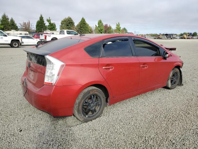 Photo 3 from auction – 2010 TOYOTA PRIUS with VIN JTDKN3DU2A5205462