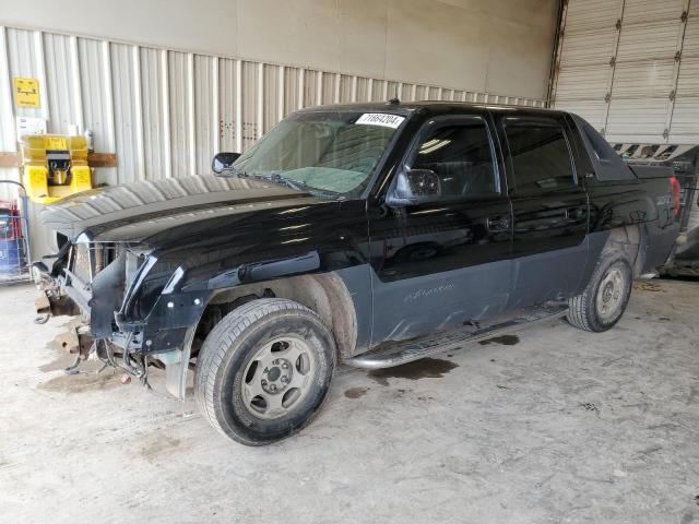 CHEVROLET AVALANCHE 2003 with VIN 3GNEK13T33G111841 - Photo from auction
