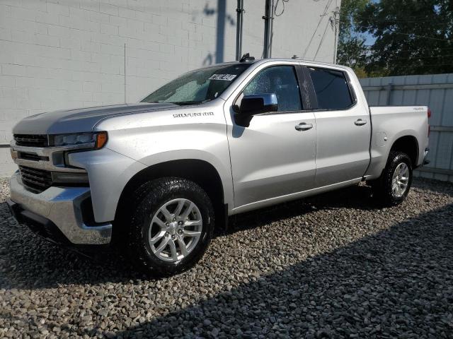 CHEVROLET SILVERADO 2019 with VIN 3GCUYDED5KG223758 - Photo from auction