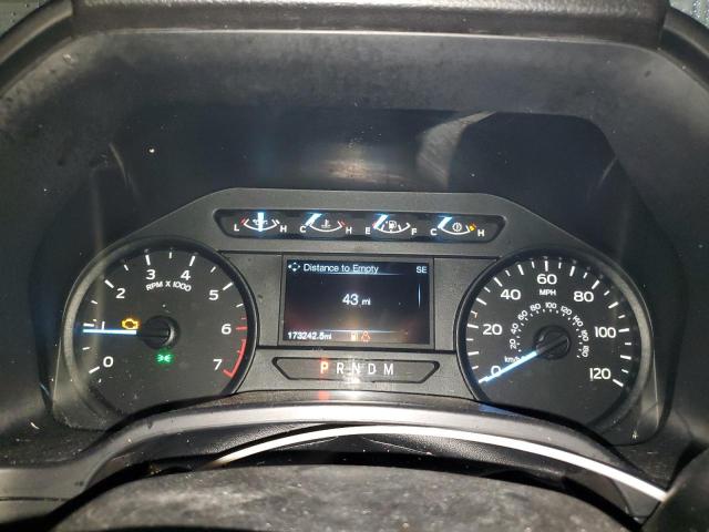 Photo 9 from auction – 2018 FORD F150 SUPER with VIN 1FTEX1EP6JKD51840