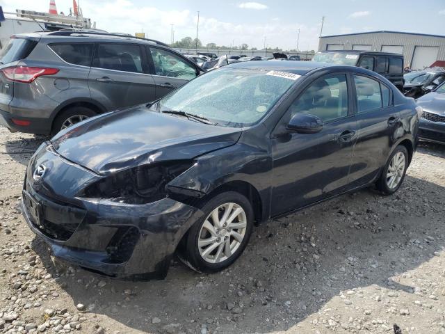 MAZDA 3 I 2012 with VIN JM1BL1V74C1562803 - Photo from auction