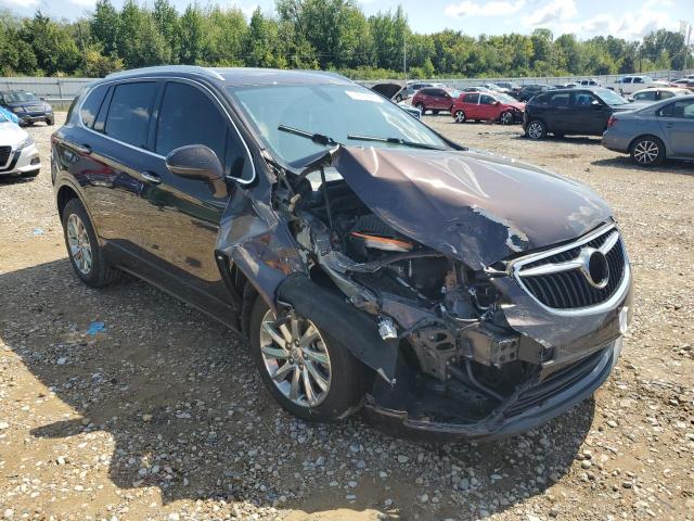 Photo 4 from auction – 2020 BUICK ENVISION E with VIN LRBFXCSA0LD103377