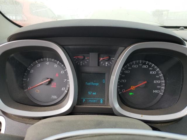 Photo 9 from auction – 2010 CHEVROLET EQUINOX LT with VIN 2CNALDEW1A6252960