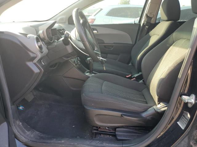 Photo 7 from auction – 2014 CHEVROLET SONIC LT with VIN 1G1JC6SB1E4136871