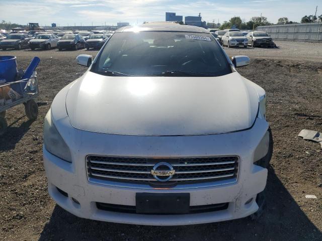 Photo 5 from auction – 2010 NISSAN MAXIMA S with VIN 1N4AA5AP5AC869984