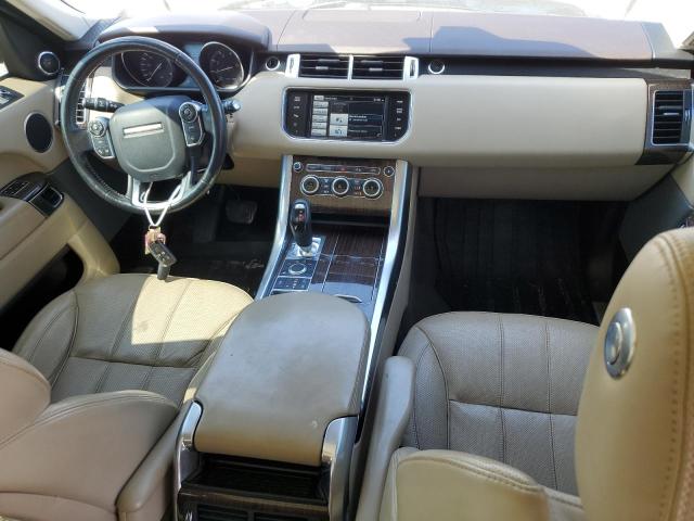 Photo 8 from auction – 2015 LAND ROVER RANGE ROVE with VIN SALWR2VFXFA606636
