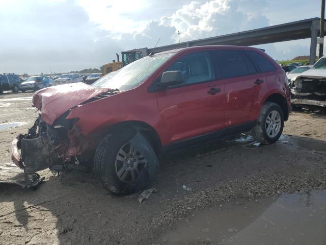 FORD EDGE SE 2010 with VIN 2FMDK3GC9ABB32540 - Photo from auction