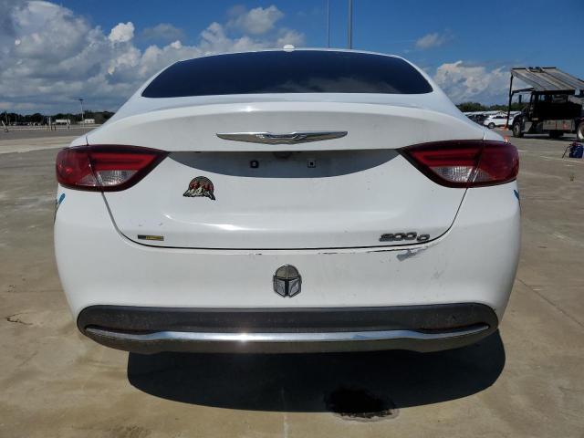 Photo 6 from auction – 2015 CHRYSLER 200 C with VIN 1C3CCCCB5FN593678