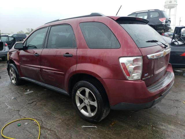 Photo 2 from auction – 2007 CHEVROLET EQUINOX LS with VIN 2CNDL13F876055551