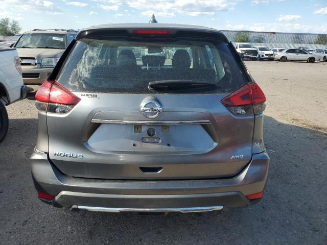 Photo 6 from auction – 2017 NISSAN ROGUE S with VIN KNMAT2MV2HP521141