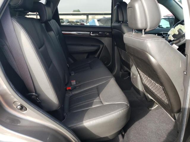 Photo 11 from auction – 2013 KIA SORENTO EX with VIN 5XYKUDA61DG408059