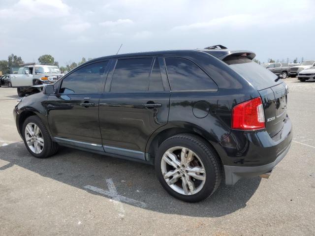 Photo 2 from auction – 2012 FORD EDGE SEL with VIN 2FMDK3JCXCBA92481