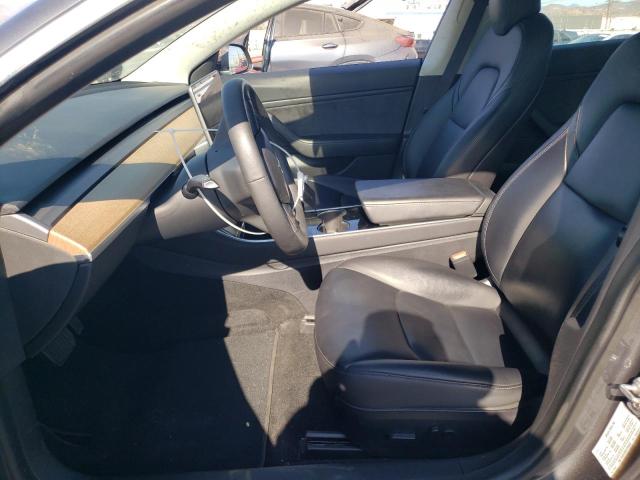 Photo 7 from auction – 2020 TESLA MODEL 3 with VIN 5YJ3E1EB4LF650826