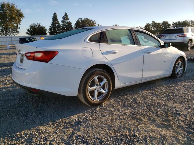 Photo 3 from auction – 2018 CHEVROLET MALIBU LS with VIN 1G1ZB5ST5JF205312