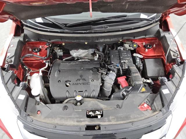 Photo 12 from auction – 2022 MITSUBISHI OUTLANDER with VIN JA4APVAU9NU010910