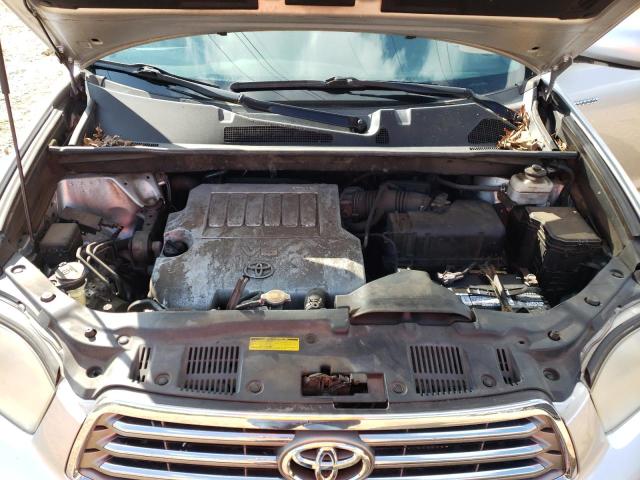 Photo 12 from auction – 2010 TOYOTA HIGHLANDER with VIN 5TDDK3EH8AS040790
