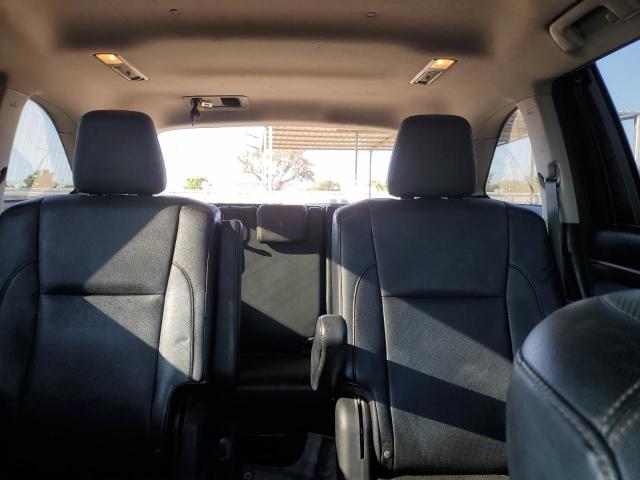 Photo 10 from auction – 2014 TOYOTA HIGHLANDER with VIN 5TDDKRFH6ES015541