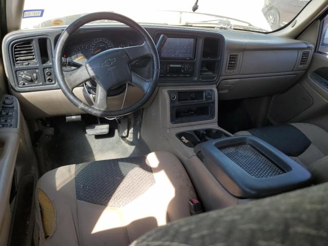 Photo 8 from auction – 2004 CHEVROLET AVALANCHE with VIN 3GNEC12T24G245868