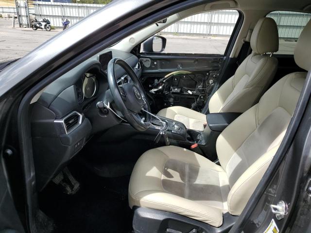 Photo 7 from auction – 2019 MAZDA CX-5 TOURI with VIN JM3KFBCM3K0526182