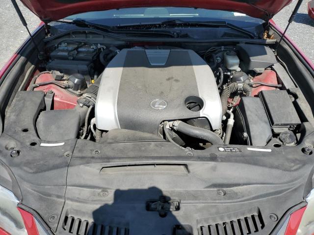 Photo 11 from auction – 2013 LEXUS GS 350 with VIN JTHCE1BL4D5007553