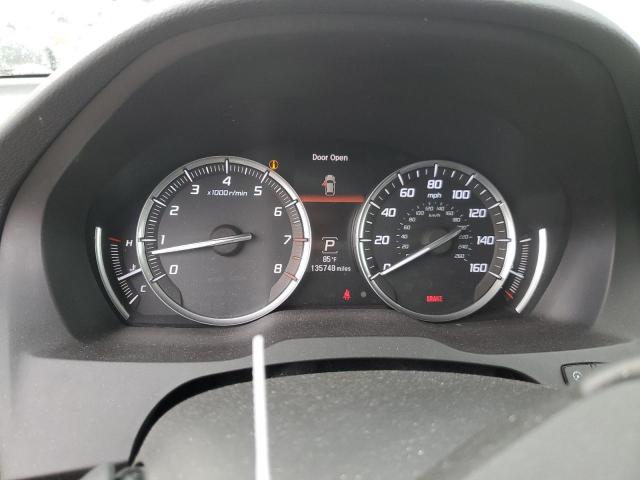 Photo 9 from auction – 2015 ACURA MDX TECHNO with VIN 5FRYD4H40FB031554