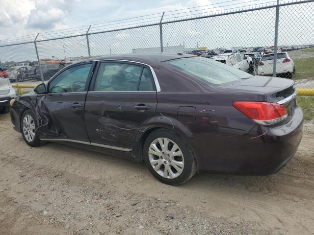 Photo 2 from auction – 2011 TOYOTA AVALON BAS with VIN 4T1BK3DB8BU402176
