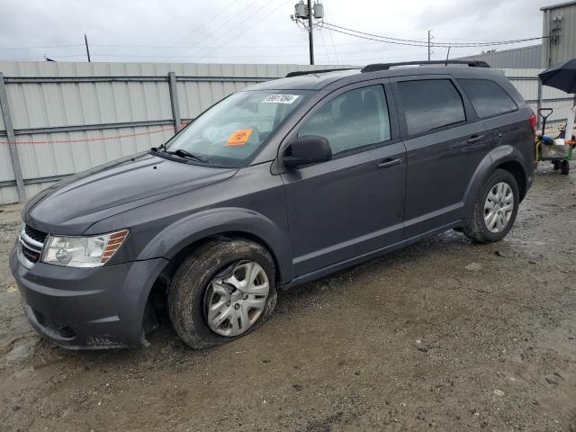 DODGE JOURNEY SE 2018 with VIN 3C4PDCAB1JT474807 - Photo from auction