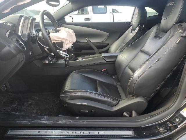 Photo 7 from auction – 2010 CHEVROLET CAMARO SS with VIN 2G1FT1EW3A9101991