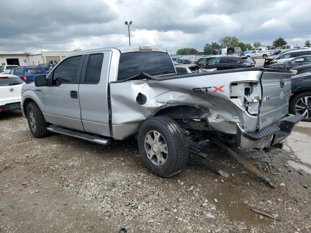 Photo 2 from auction – 2010 FORD F150 SUPER with VIN 1FTEX1CW6AFA61875