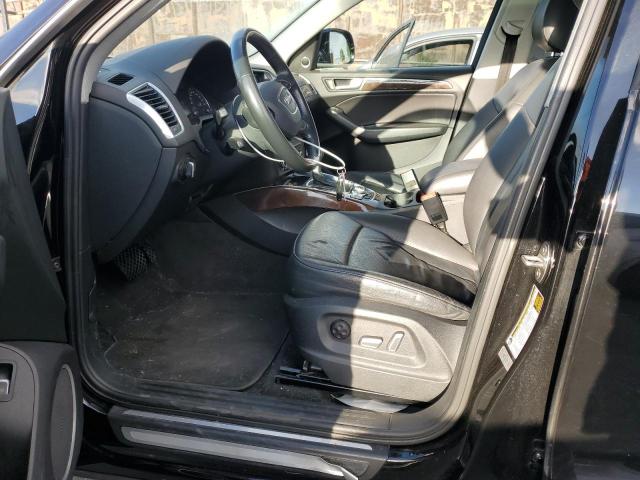 Photo 7 from auction – 2016 AUDI Q5 PREMIUM with VIN WA1L2AFP5GA027923