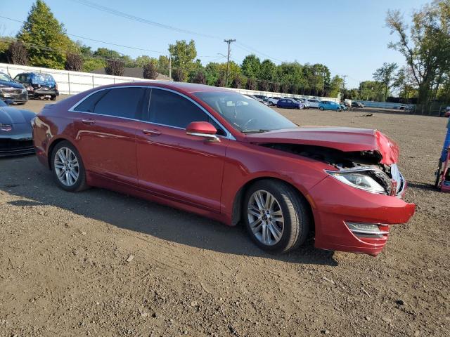 Photo 4 from auction – 2016 LINCOLN MKZ with VIN 3LN6L2J96GR622005