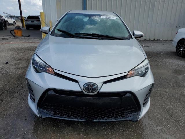 Photo 5 from auction – 2018 TOYOTA COROLLA SE with VIN 5YFBURHE3JP816628