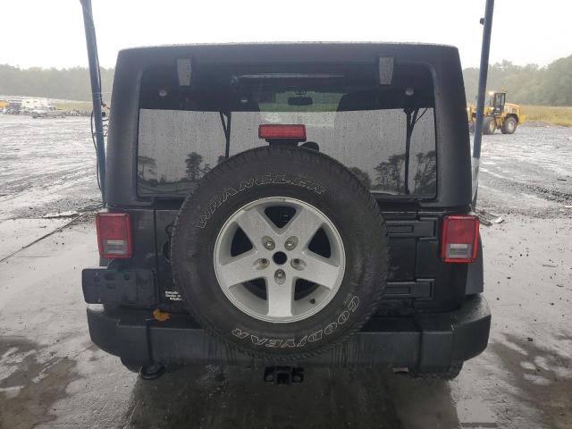 Photo 6 from auction – 2017 JEEP WRANGLER U with VIN 1C4BJWDG5HL583482