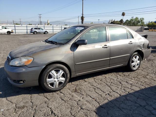TOYOTA COROLLA CE 2005 with VIN 1NXBR32E25Z413929 - Photo from auction