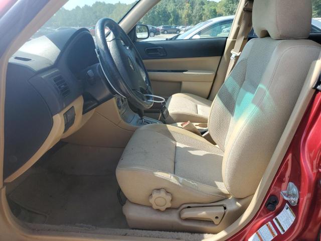 Фото 7 с аукциона – 2004 SUBARU FORESTER с VIN JF1SG63654H751454