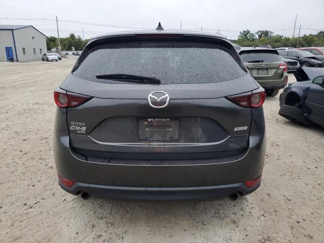 Photo 6 from auction – 2018 MAZDA CX-5 TOURI with VIN JM3KFBCM6J0357600