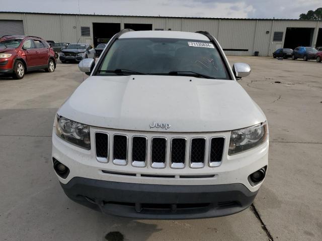 Photo 5 from auction – 2017 JEEP COMPASS SP with VIN 1C4NJCBB2HD163207