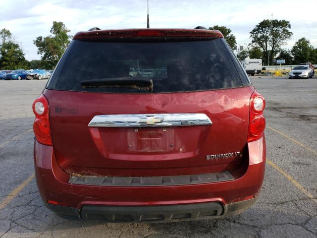 Photo 6 from auction – 2010 CHEVROLET EQUINOX LT with VIN 2CNALPEW1A6329926